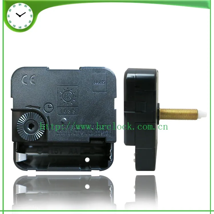 05.03 Zoll Maximale Dial Dicke 1-1 Q8U9 Lange Spindel Uhr Mechanismus Bewegung