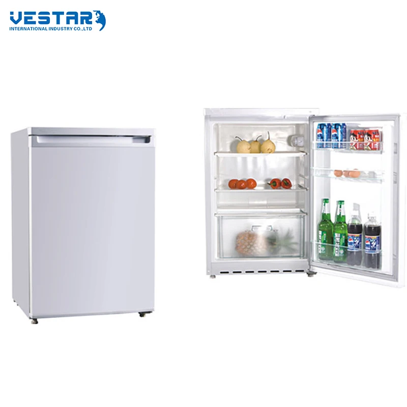 Мини-холодильник л с морозильной камерой и прямым