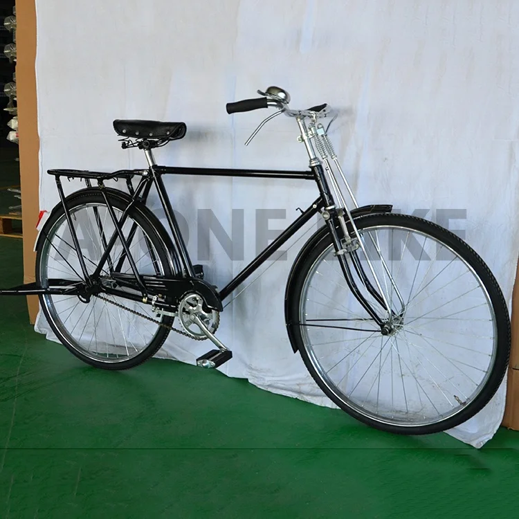 steel commuter bike