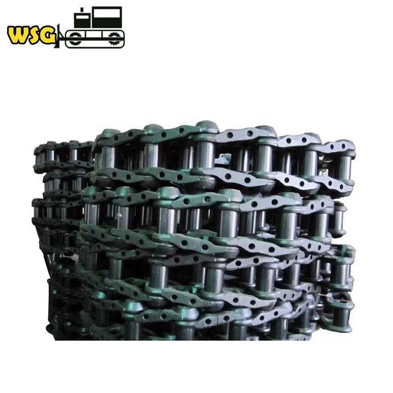Crawler Excavator Track Chains for Liugong CLG925LC Track Links