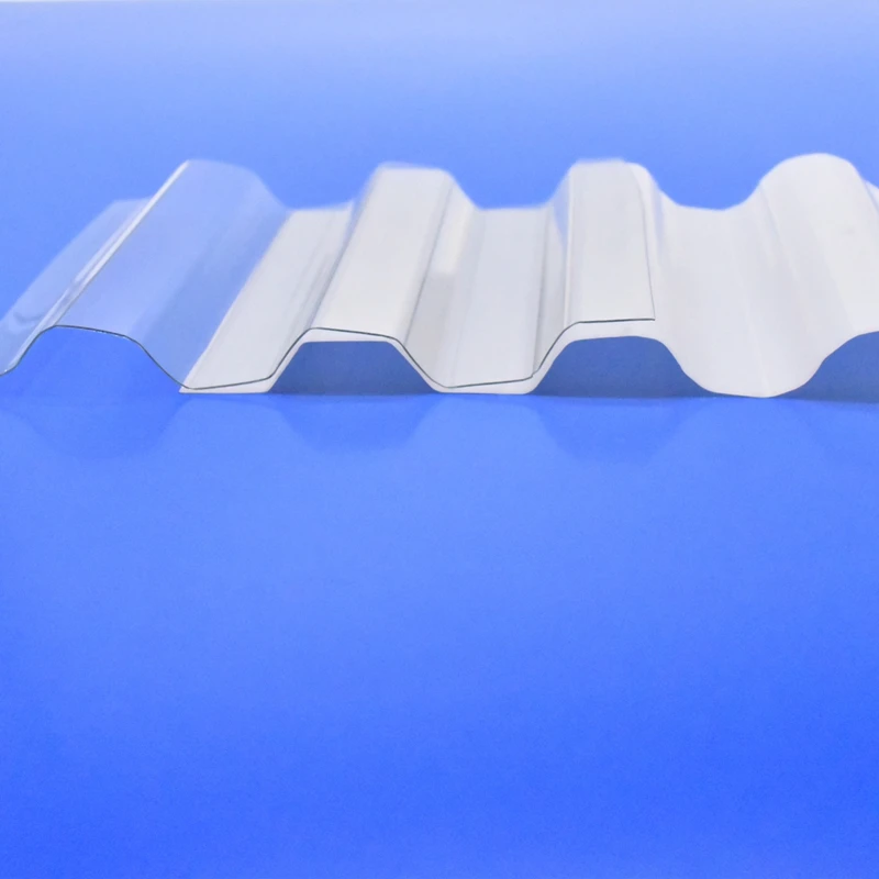Lowes Transparent Polycarbonate Material Wavy Panel Plastic Canopy High Strength Pc Corrugated Polycarbonate Roofing Sheet