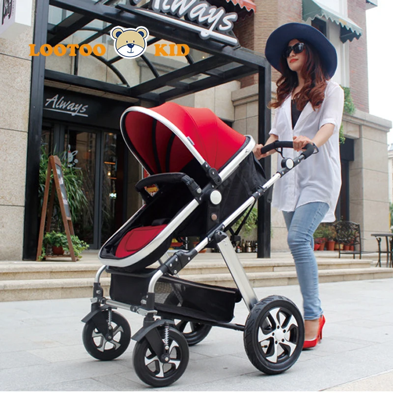 pink prams from birth