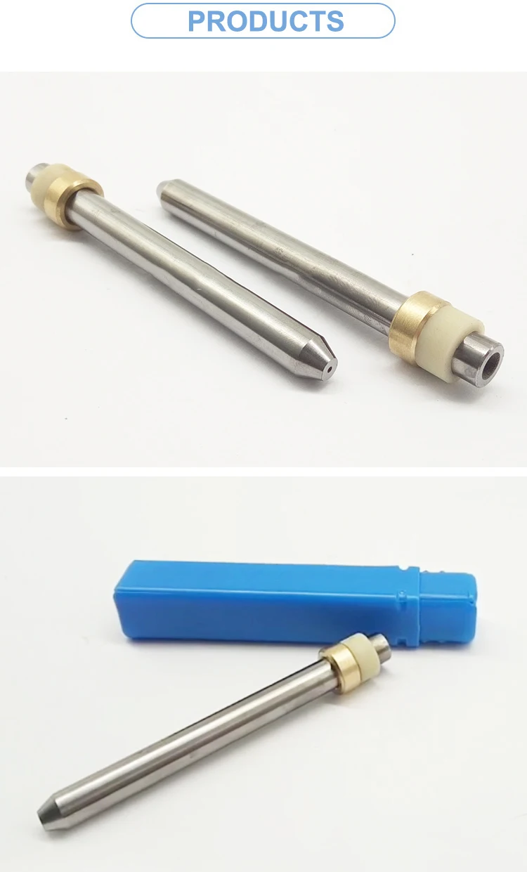 ウォータージェット切断機用ウォータージェットカッターヘッド部品