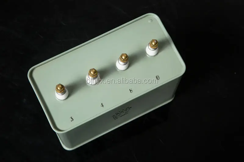 
 Высокое Качество конденсатор с алюминиевой крышкой  