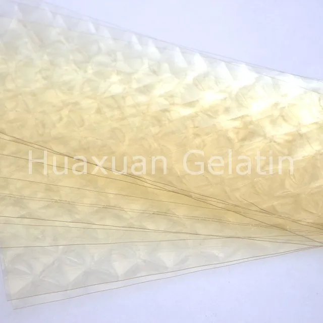 Cheap Price China High Quality Best Bulk Wholesale Halal Gelatin Sheets
