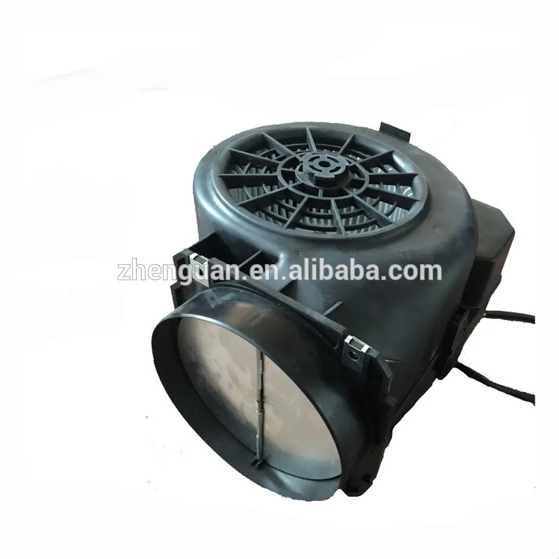 Три скорости высокой мощности с кнопком воздуходувка конденсатор с алюминиевой крышкой, двигатель с пластиковым корпусом FJ-150