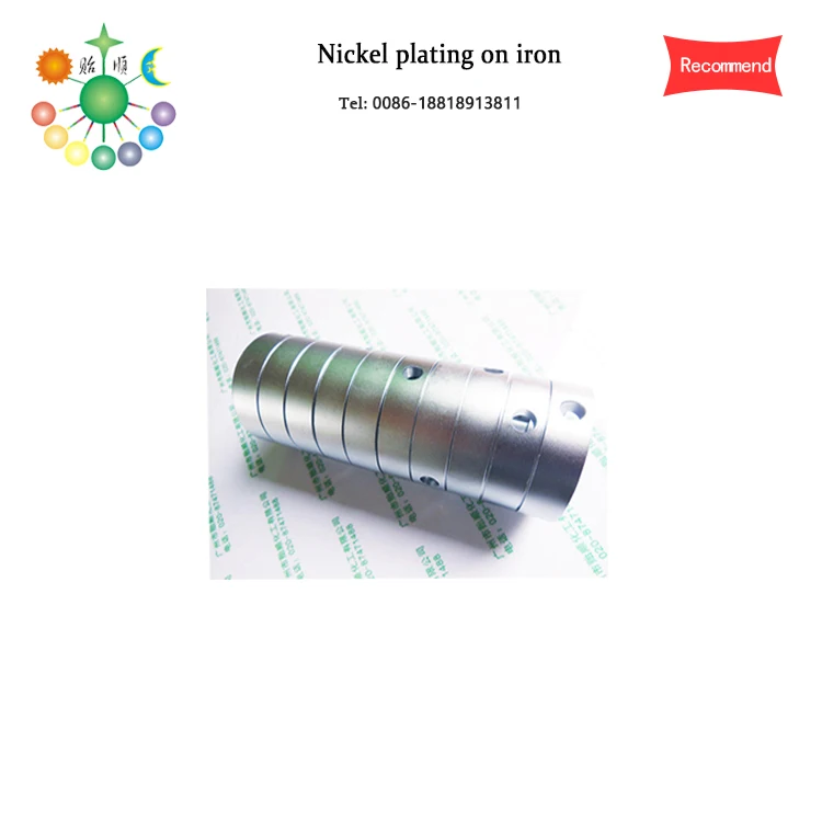 Electroless Nickel Plating Chemical Nickel Plating Liquid for Copper Iron  Lead Substrate Ceramic Surface Chemical Nickel Plating