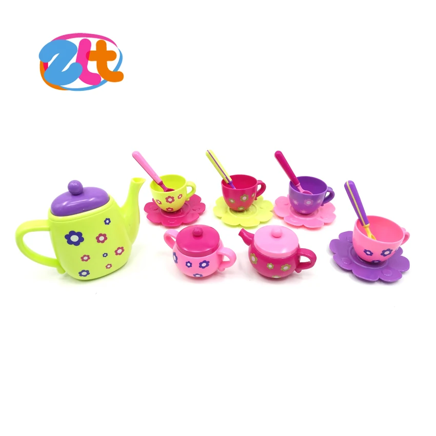 mini tea set toy