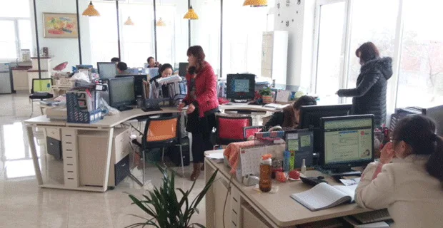 Liaocheng Saiou Fashion Co., Ltd.