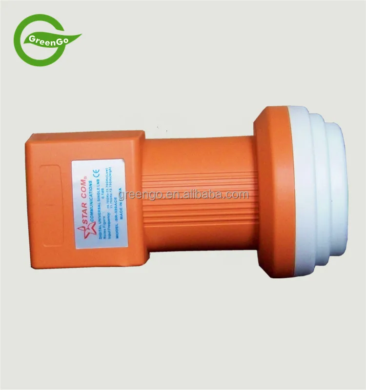 
 GR-320ACE цифровая универсальная однодиапазонная KU-band LNB высокой четкости  