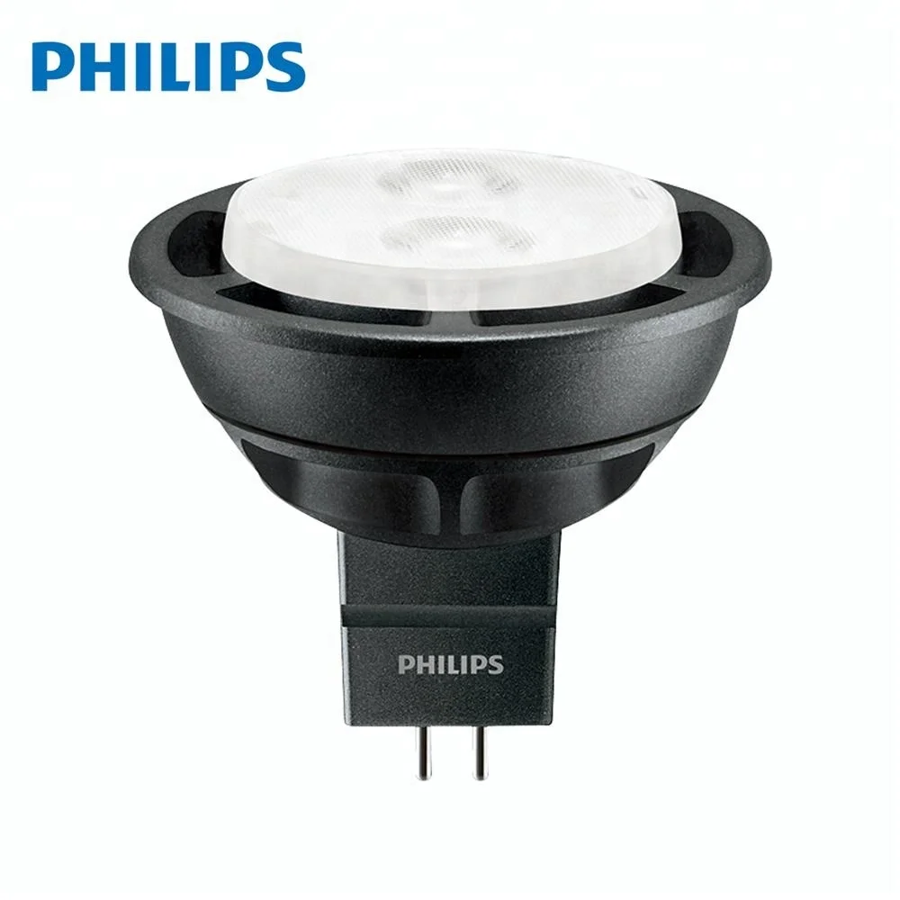 camera Speeltoestellen altijd Source Original Philips LED MR16 Lamp 4-35W 2700K 12V MR16 24D philips 12v  led bulb 929001147408 on m.alibaba.com