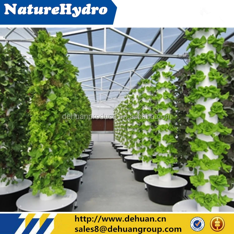 Система выращивания сада с аэронной