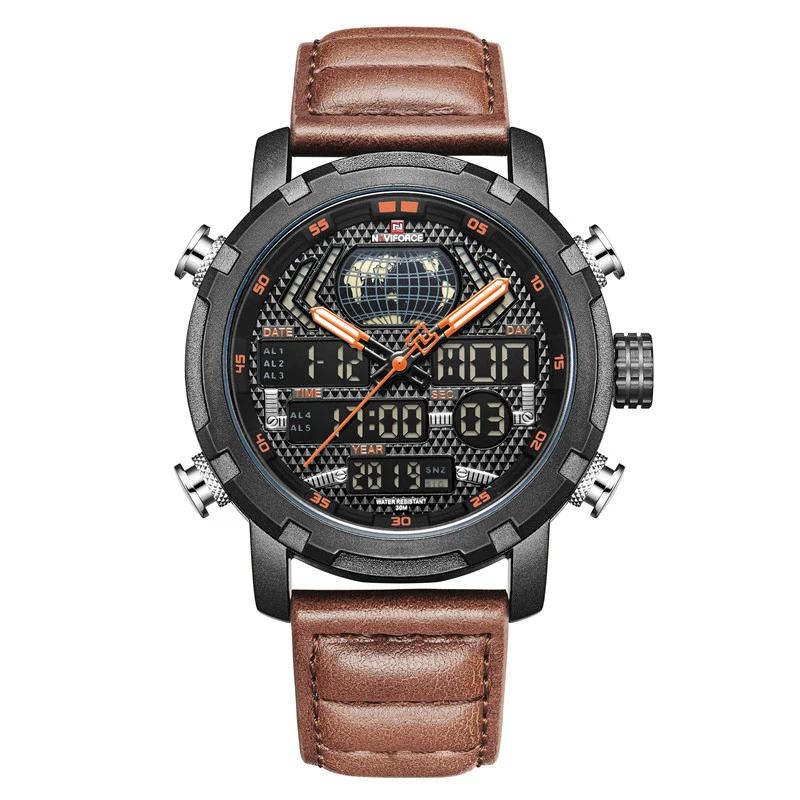 Naviforce hotsell watch brand