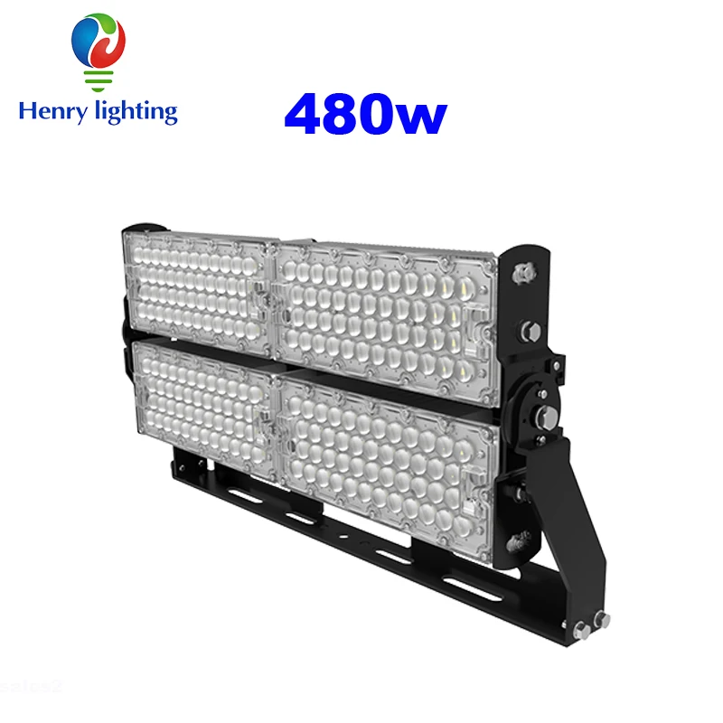 Newest design LED High Mast Light Gym Lighting High Quality High Efficiency LED Flood Light Hot sale