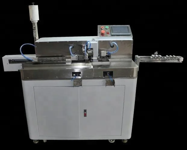 Заводская поставка, полностью автоматическое обжимное оборудование