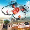 WIFI Real time FPV Transmission rc drone H6W 2 4G 4CH 6 Axis Gyro RC Helicopter