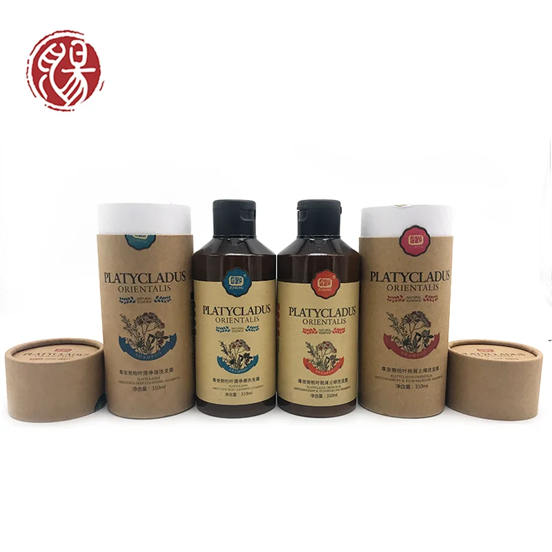 Фирменная торговая марка, профессиональный мягкий травяной Кератиновый шампунь без сульфата для волос и кондиционера