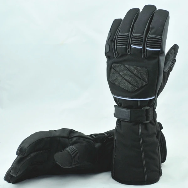 Leer Lange Manchet Outdoor Handschoenen - Buy Lederen Ski Handschoenen,Outdoor Ski Handschoenen,Lange Manchet Ski Product on Alibaba.com