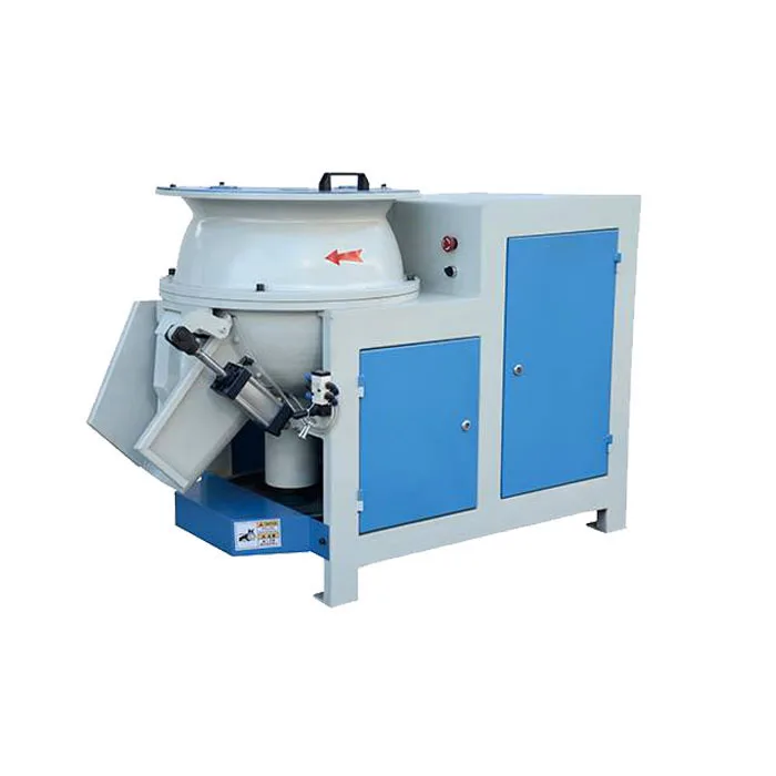 Sand Mixing Foundry Sand Mixer Machine Mixer Sand for Casting