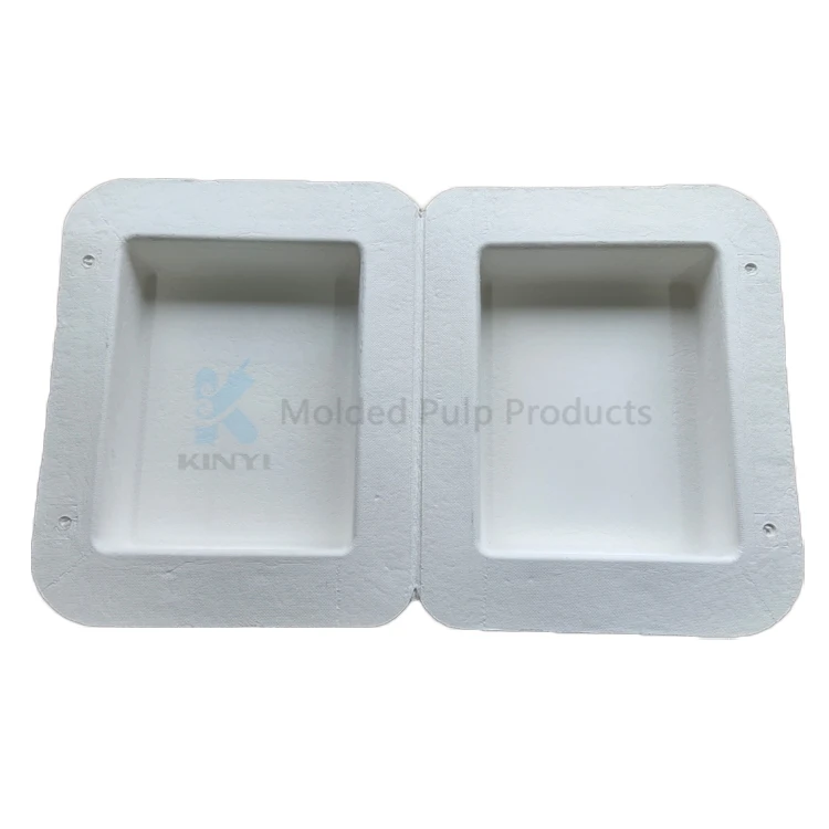Sustainable Custom Sugarcane Paper Molded Pulp Box Packaging| Alibaba.com