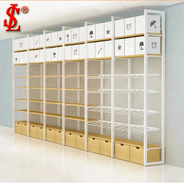 Wall Racks Miniso Rack Shelf Display Racks Factory Direct Sell - Buy ...