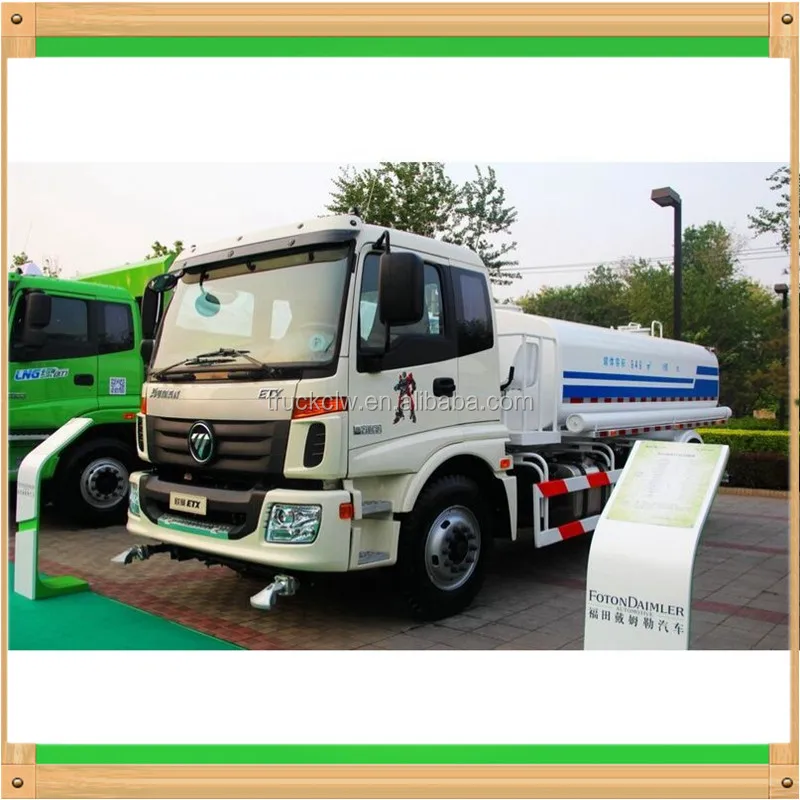 Japan 4x4 4wd FOTON 4x2 4500 мм Колесная база 15000 литров масляный танкер диспенсер bowser Емкость дизельного грузовика