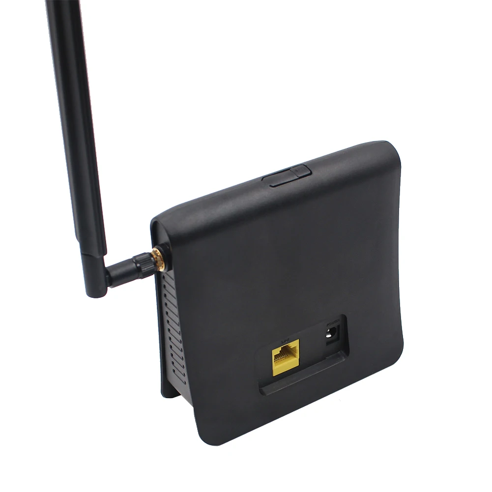 Поддержка TR069 VPN L2TP YF-P25 Cat4 150M комнатный CPE 4G маршрутизатор с внешней антенной