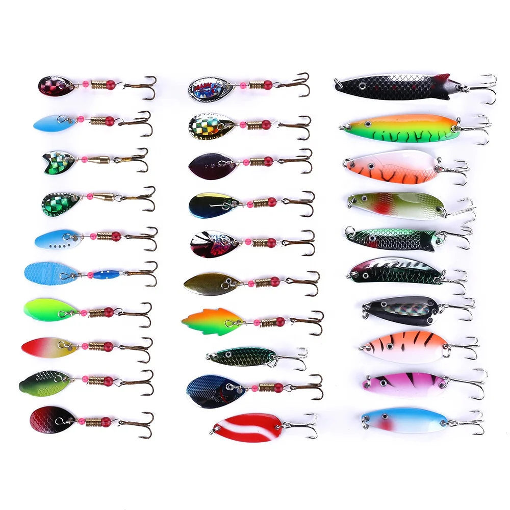 Какие приманки существуют Hengjia Boxed Fishing Lures Combo 220g Fishing Supplies Fishing Pesca Set - Buy 