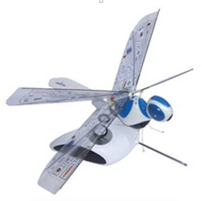 
 Летающий стрекоза игрушка электромагнетизм пожимая крылья  