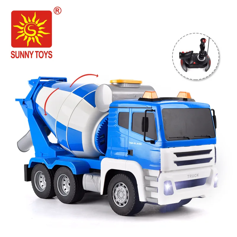 remote lorry toys