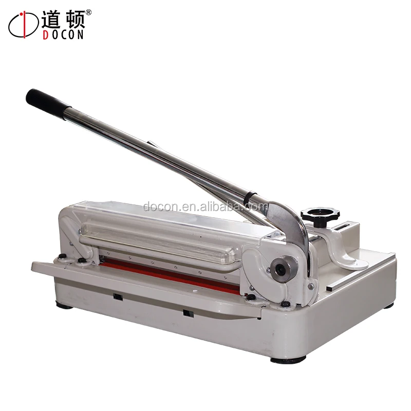 DC-3207SQ вручную бумажная гильотина резак для бумаги A4
