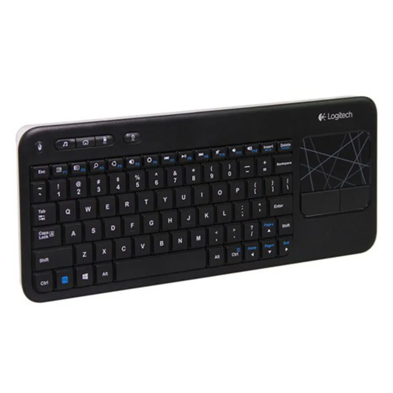Source Original Logitech K400R 2.4G Touch Keyboard for PC Computer on m.alibaba.com