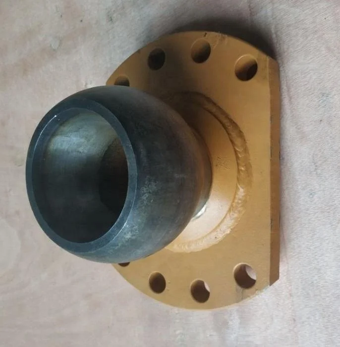 Bulldozer part 14Y7113211 Trunnion for D65E12 D65P12 bulldozer