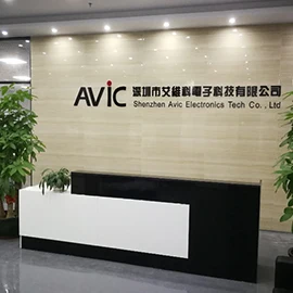 Shenzhen Avic Electronics Tech Co., Ltd. 1