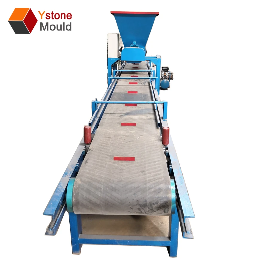 Новая дозирующая машина для бетономешалки, линия по производству камня