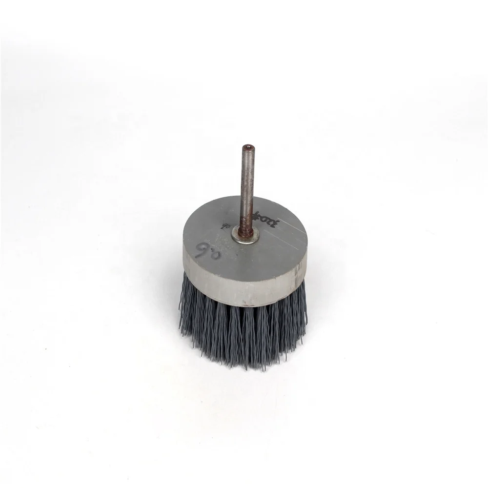 Deburring Brush for CNC Milling Machine