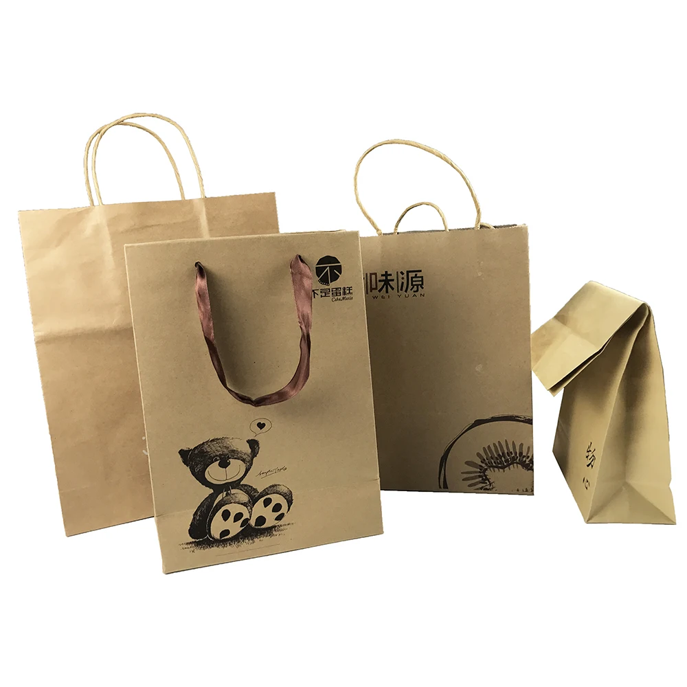 5 Party Favor Packaging Ideas Using Brown Paper Bags | Paper party bags,  Brown paper bag, Diy goodie bags