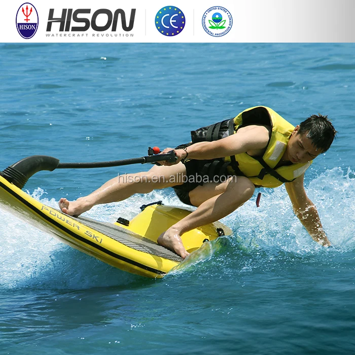 Buy 152cc 4 Stroke Engine Hison Hs006-j6a 20hp 40km/hour Wet Sump Power Jet  Surf Factory from Jiujiang Hison Motor Boat Manufacturing Co., Ltd., China