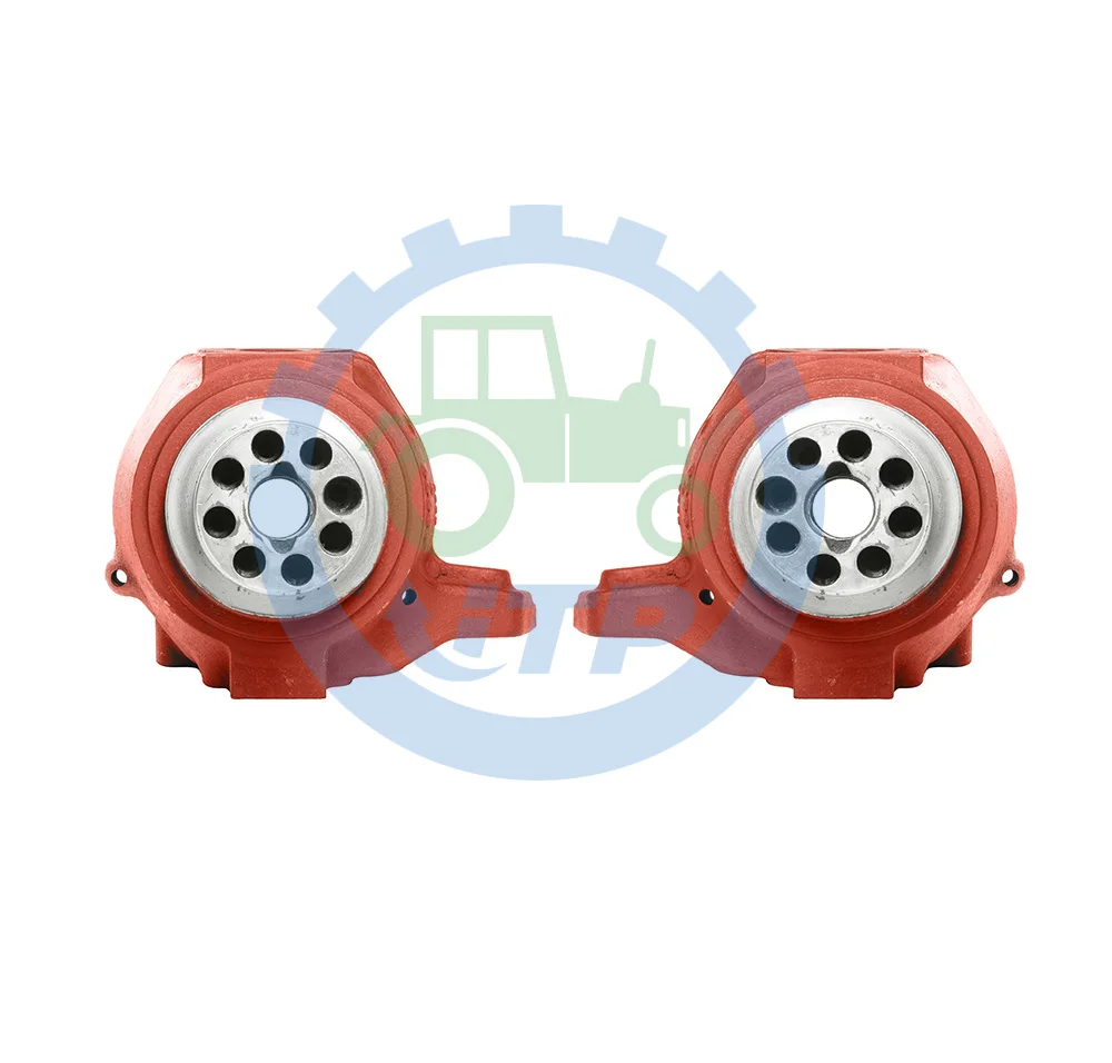 
Запчасти для трактора, передняя ось и корпус рулевого управления E1NN3107BA, шпиндель подходит для New Holland E1NN3107BB 