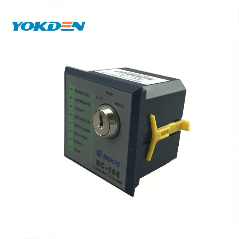 Hot Sales Generator Controller Control Module Unit BC168