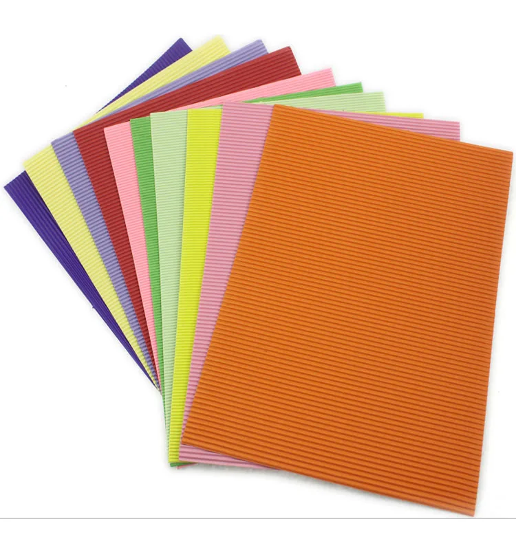 Гофрированная цветная бумага. Цветная бумага прорезиненная. Лист цветного картона. Цветная бумага металлик. Стоимость цветного