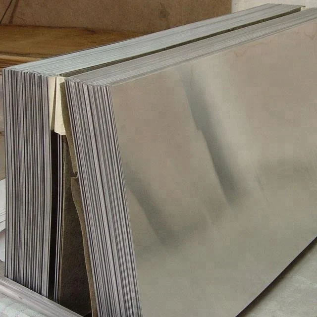 Aluminium Feuille 300mm x 150mm x 1mm Épaisseur 5052 Aluminium