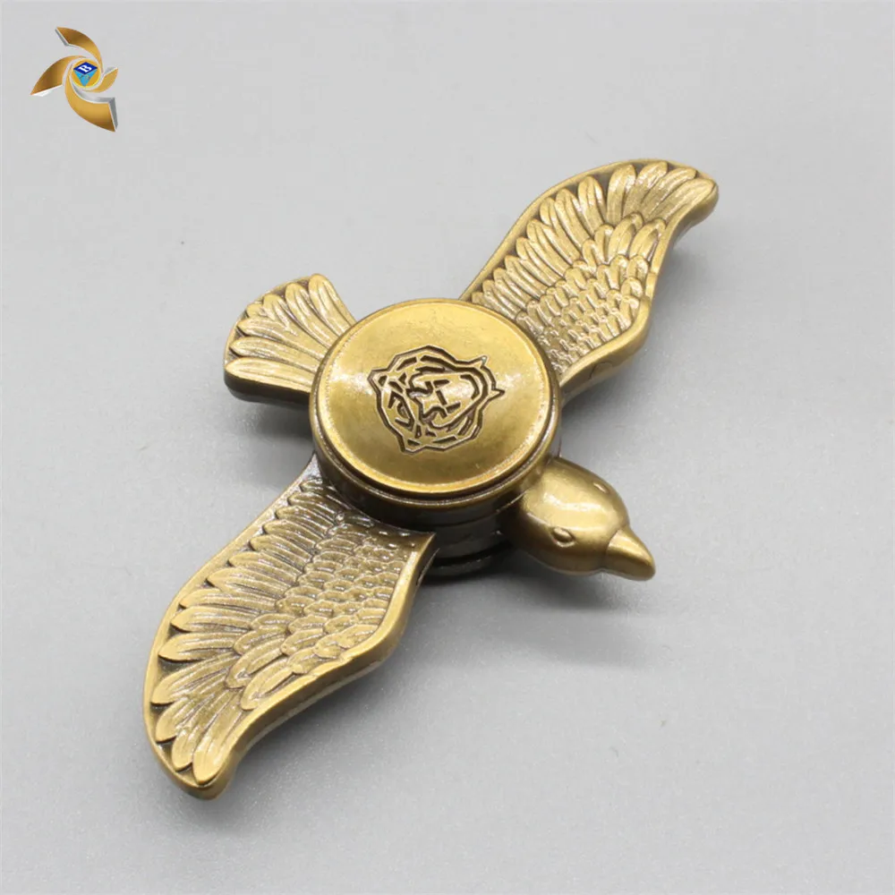 Factory Custom Bird Animal Metal Fidget Spinner With High Quality - Buy Fidget  Spinner,Metal Fidget Spinner,Bird Animal Metal Fidget Spinner Product on  