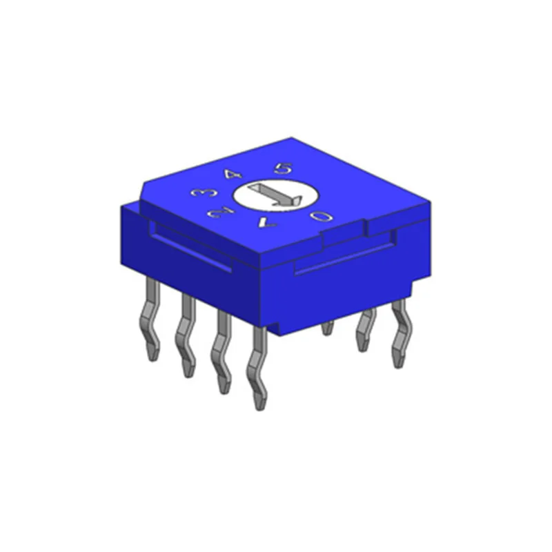 Переключатель 0. Микро селектор. Multi Rotary Switch 5 Modes with button. 4 Position rotation Switch Datasheet.