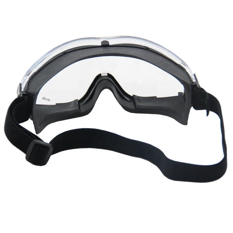ANT5PPE ANSI Z87.1+ General Purpose Safety Protective Goggles with customizing logo printing