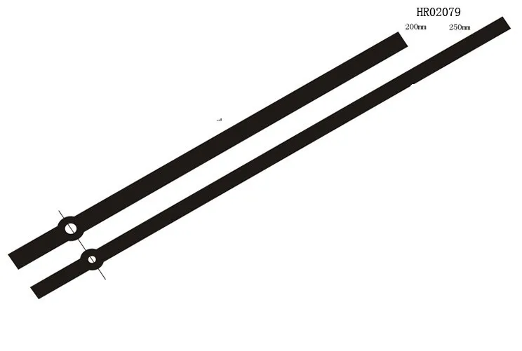 
Большие стрелки для стрелок, Длинные стрелки, высококачественные стрелки для стрелок 