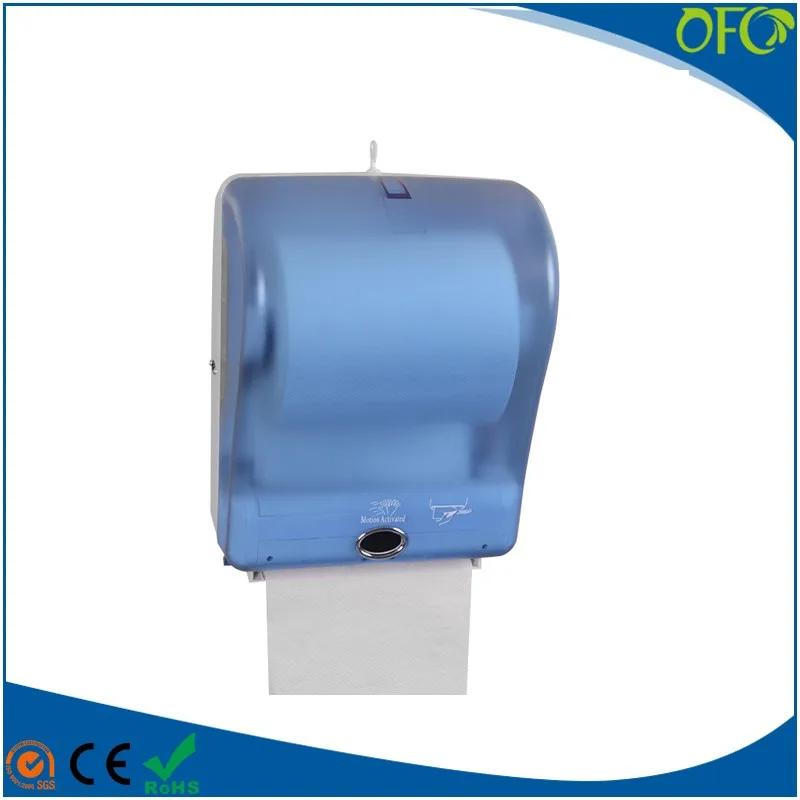 High Quality ABS Automatic Tissue Paper Towel Dispenser Wall Mounted for  Kitchen - China Auromatic Paper Towel Dispenser, Bathroom Paper Towel  Dispenser