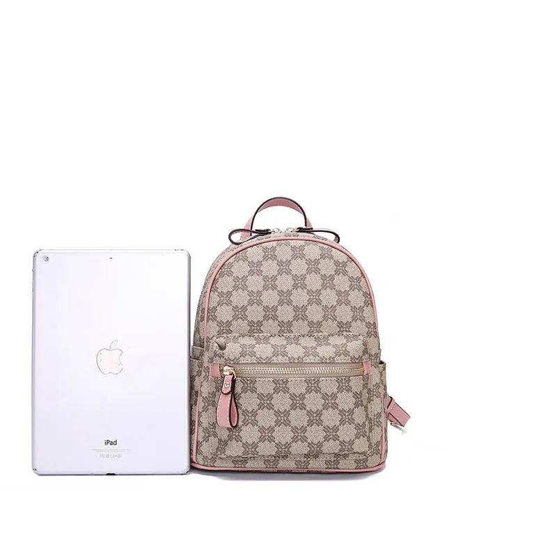 Source Fashion Korean style of new lady' s backpack beautiful