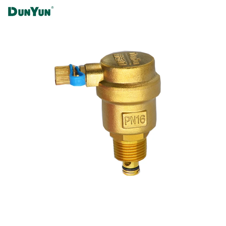 Dunyun DN10 to DN25 Air release Valve Automatic Brass Air Vent Valve