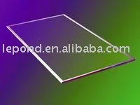 
 Прозрачное проводящее стекло из оксида/проводящее стекло ITO  